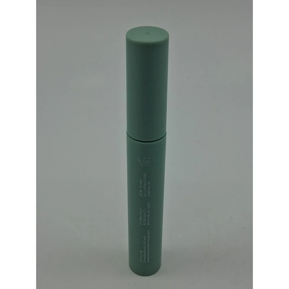 Boom Beauty BoomBright Hydrating‎ & Lengthening Mascara Black New Clean